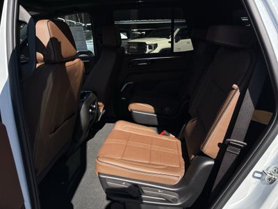 2027 Chevrolet Tahoe High Country