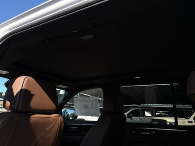 2027 Chevrolet Tahoe High Country