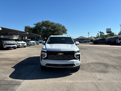 2027 Chevrolet Tahoe High Country