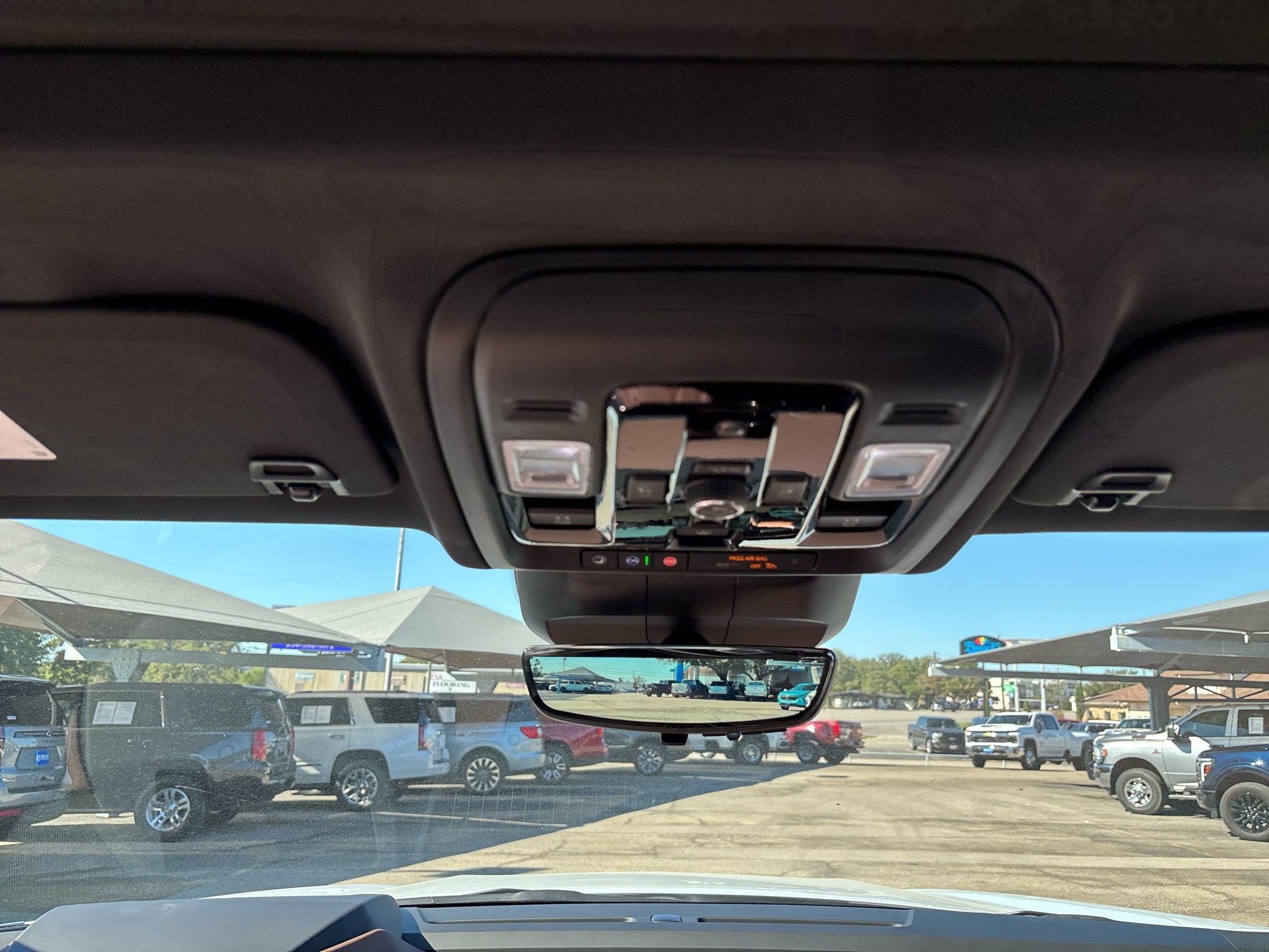 2027 Chevrolet Tahoe High Country
