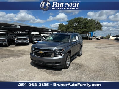 2019 Chevrolet Tahoe LS
