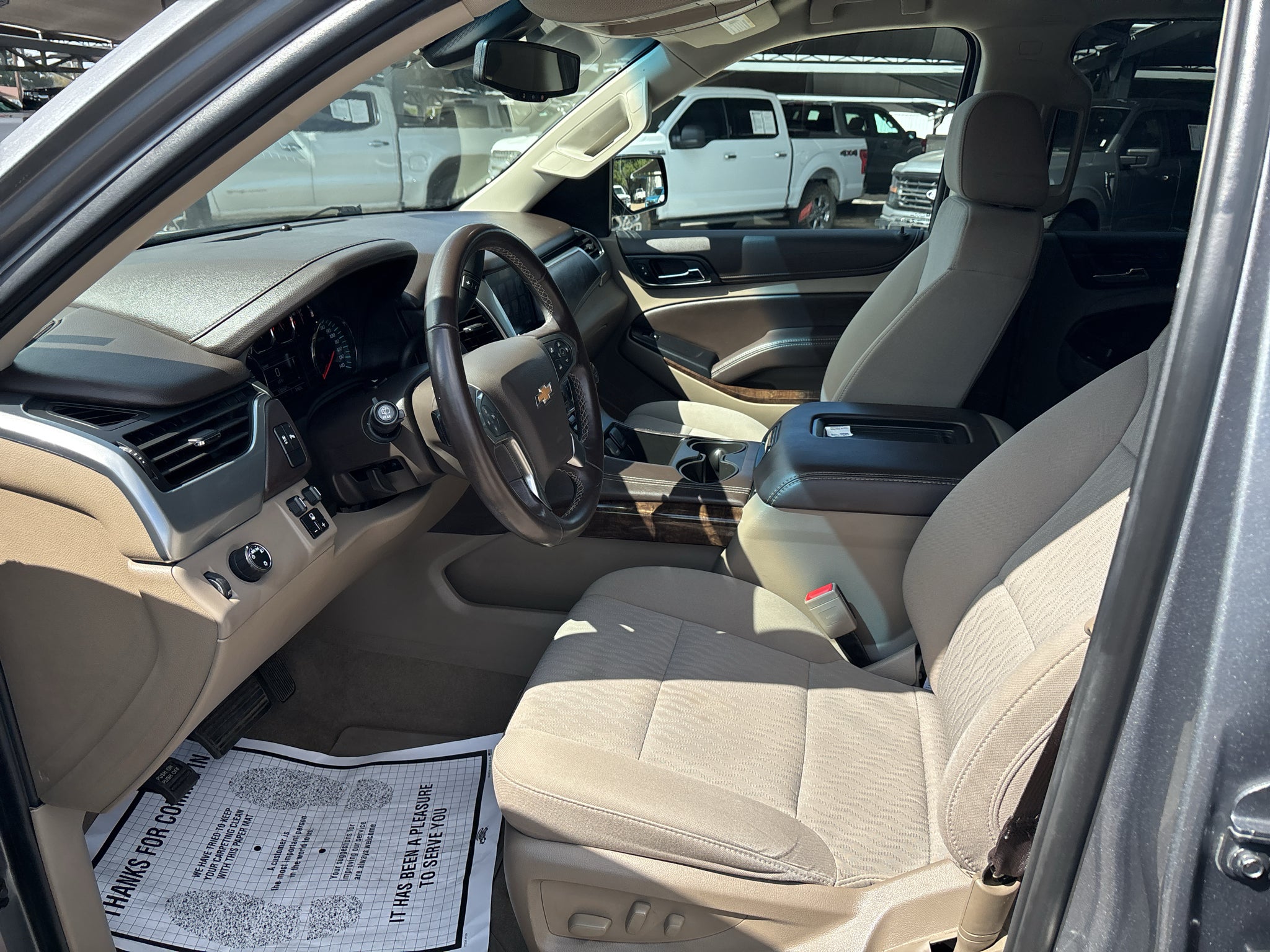 2019 Chevrolet Tahoe LS