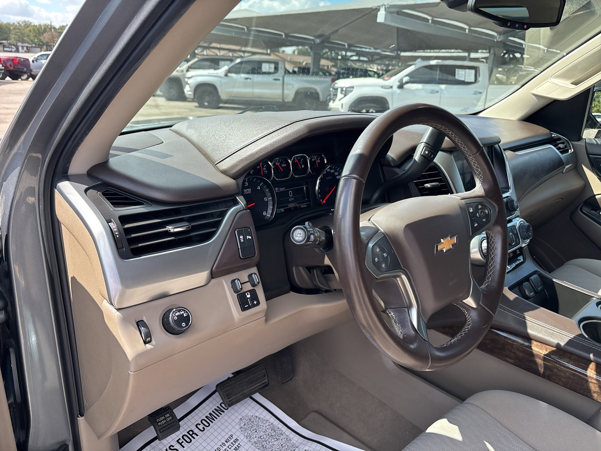 2019 Chevrolet Tahoe LS