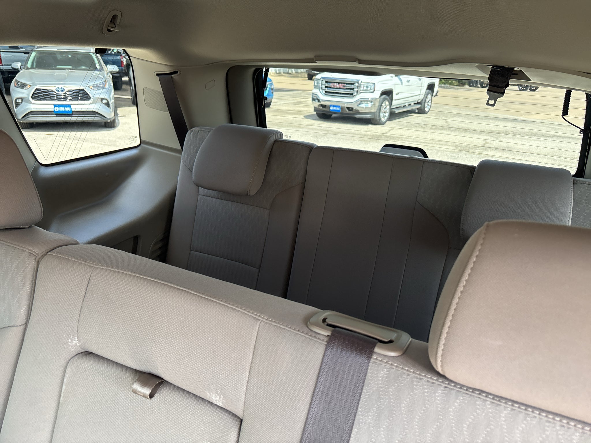 2019 Chevrolet Tahoe LS