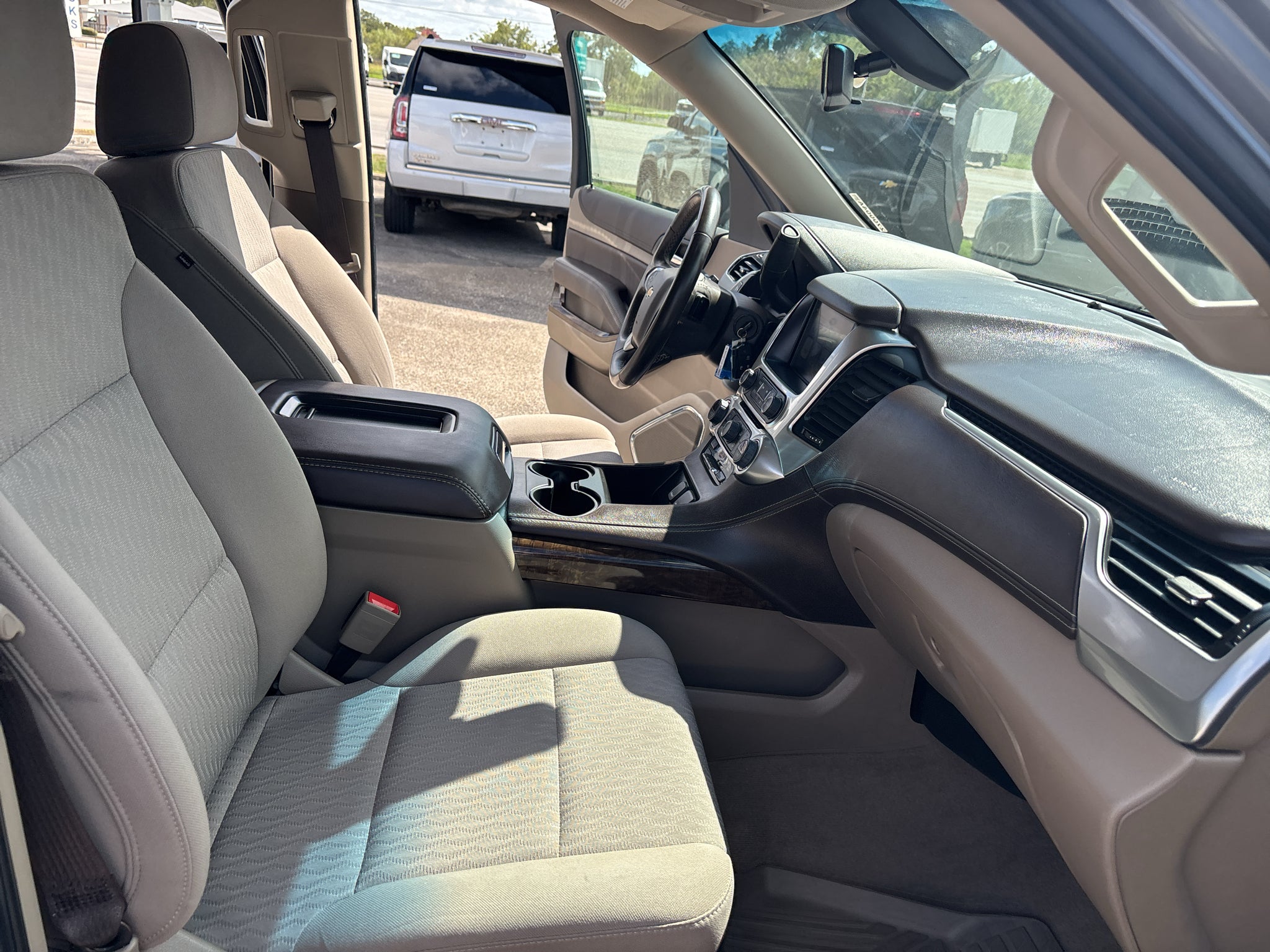 2019 Chevrolet Tahoe LS