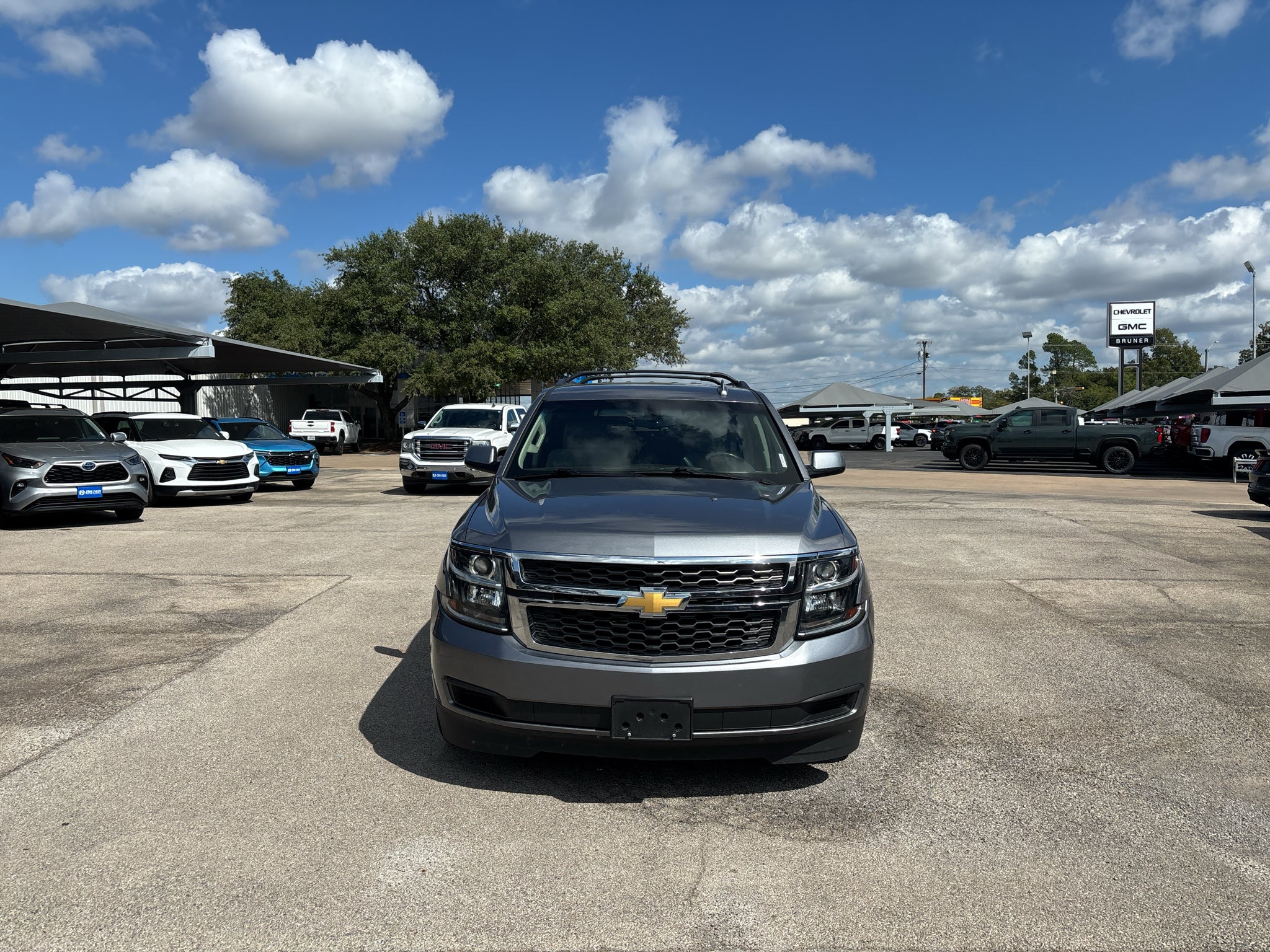 2019 Chevrolet Tahoe LS