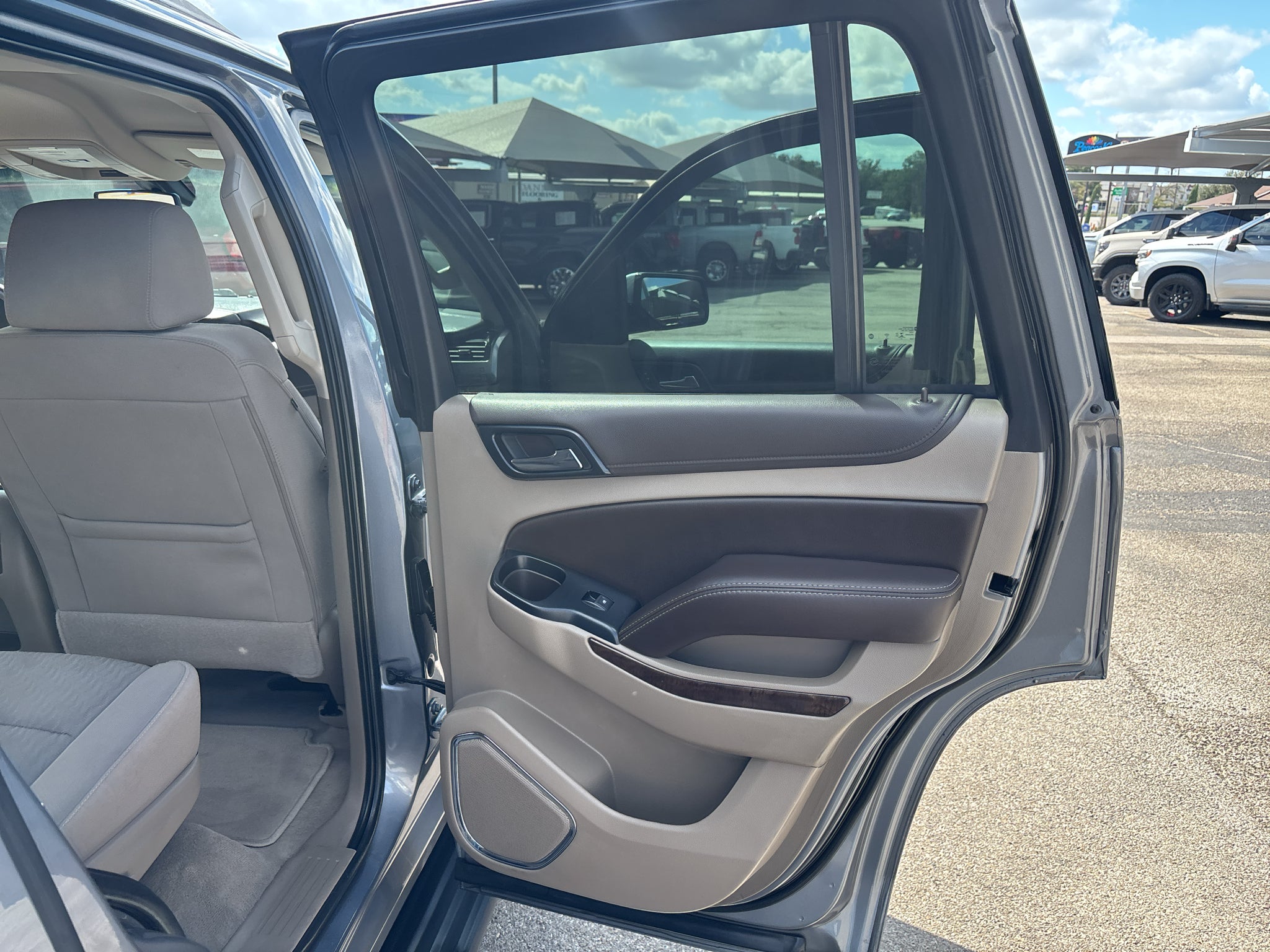 2019 Chevrolet Tahoe LS