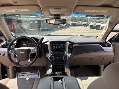 2019 Chevrolet Tahoe LS