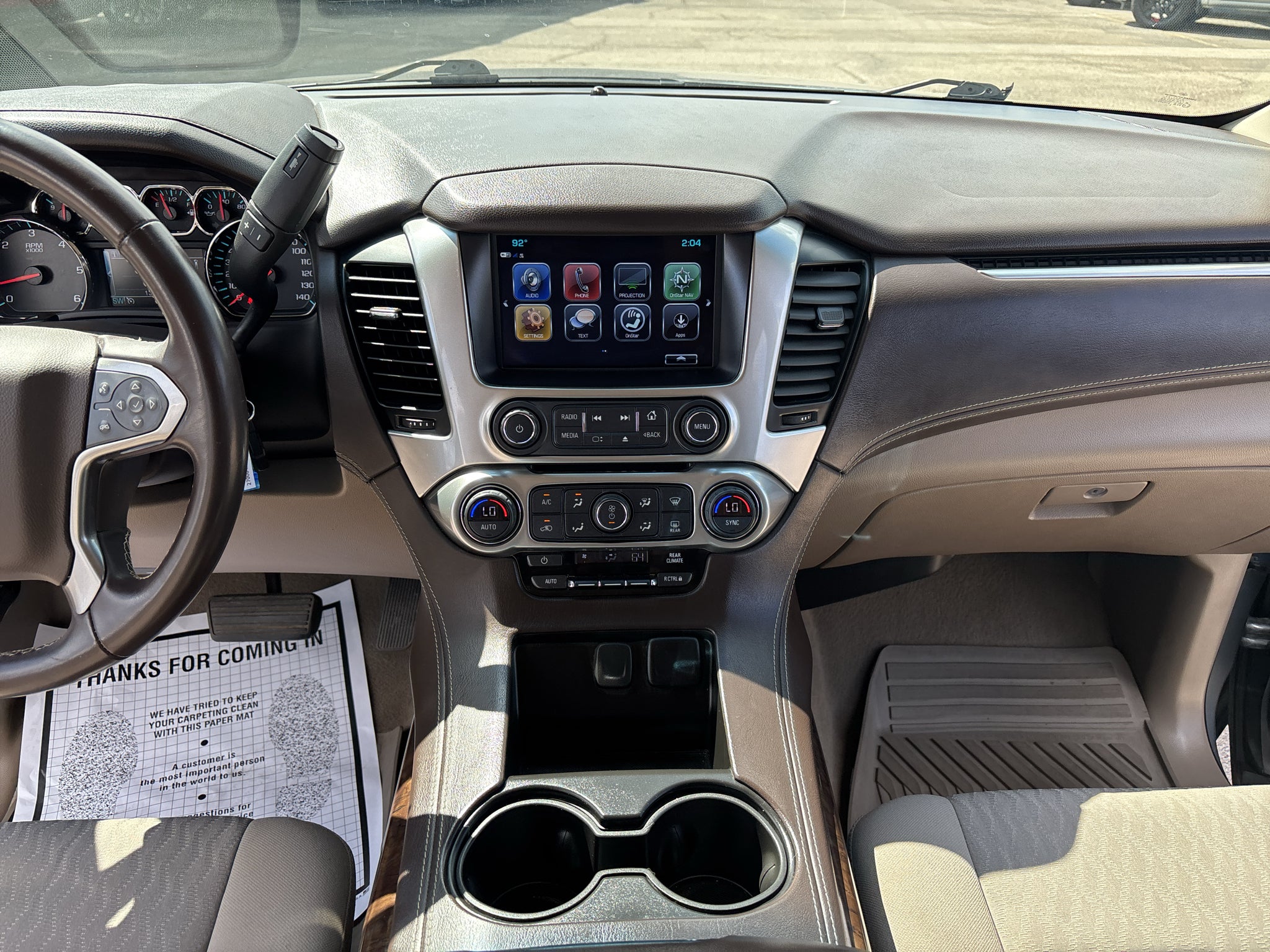 2019 Chevrolet Tahoe LS
