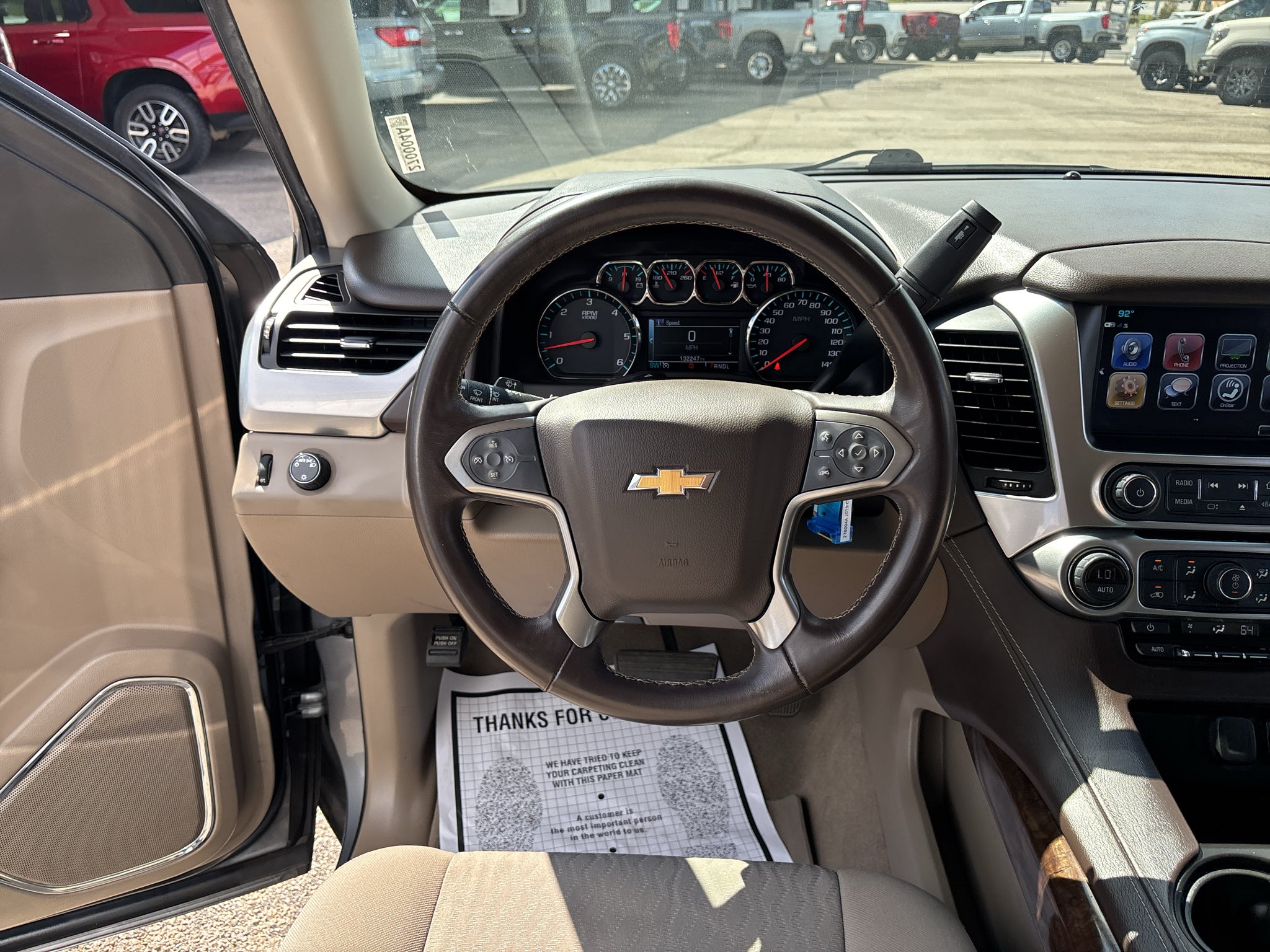 2019 Chevrolet Tahoe LS