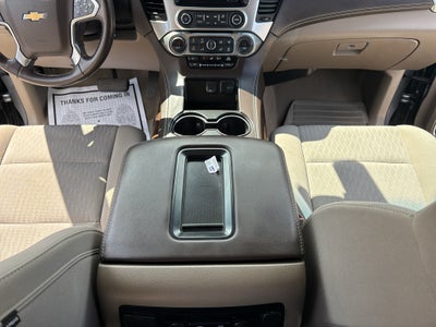 2019 Chevrolet Tahoe LS