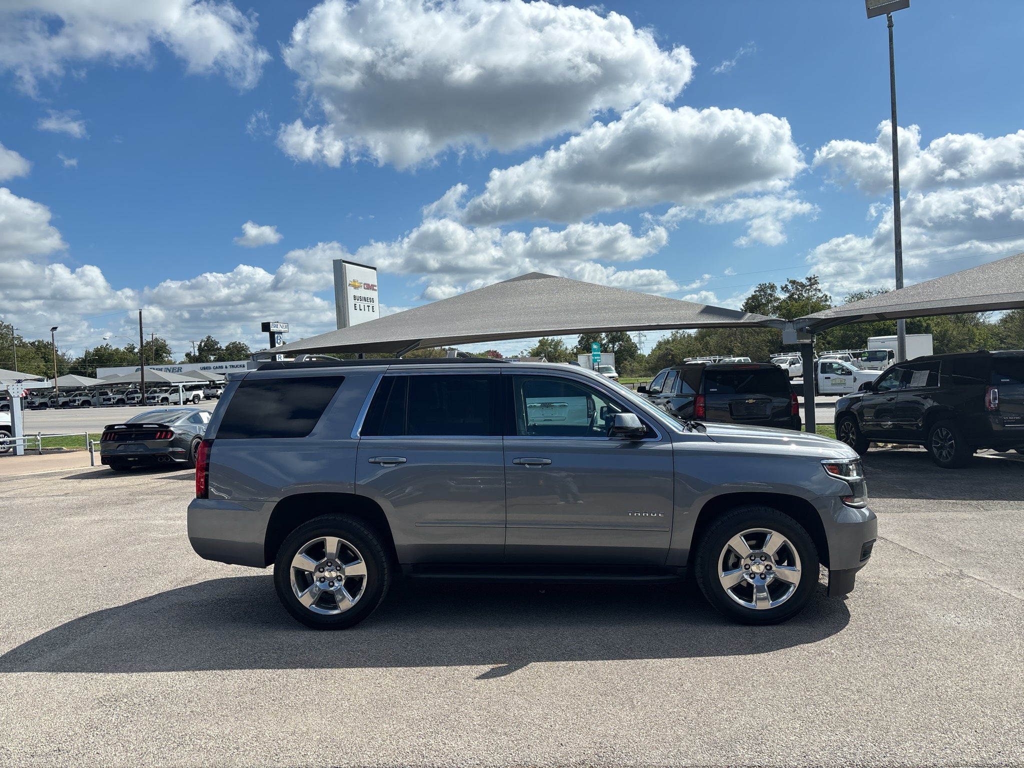 2019 Chevrolet Tahoe LS