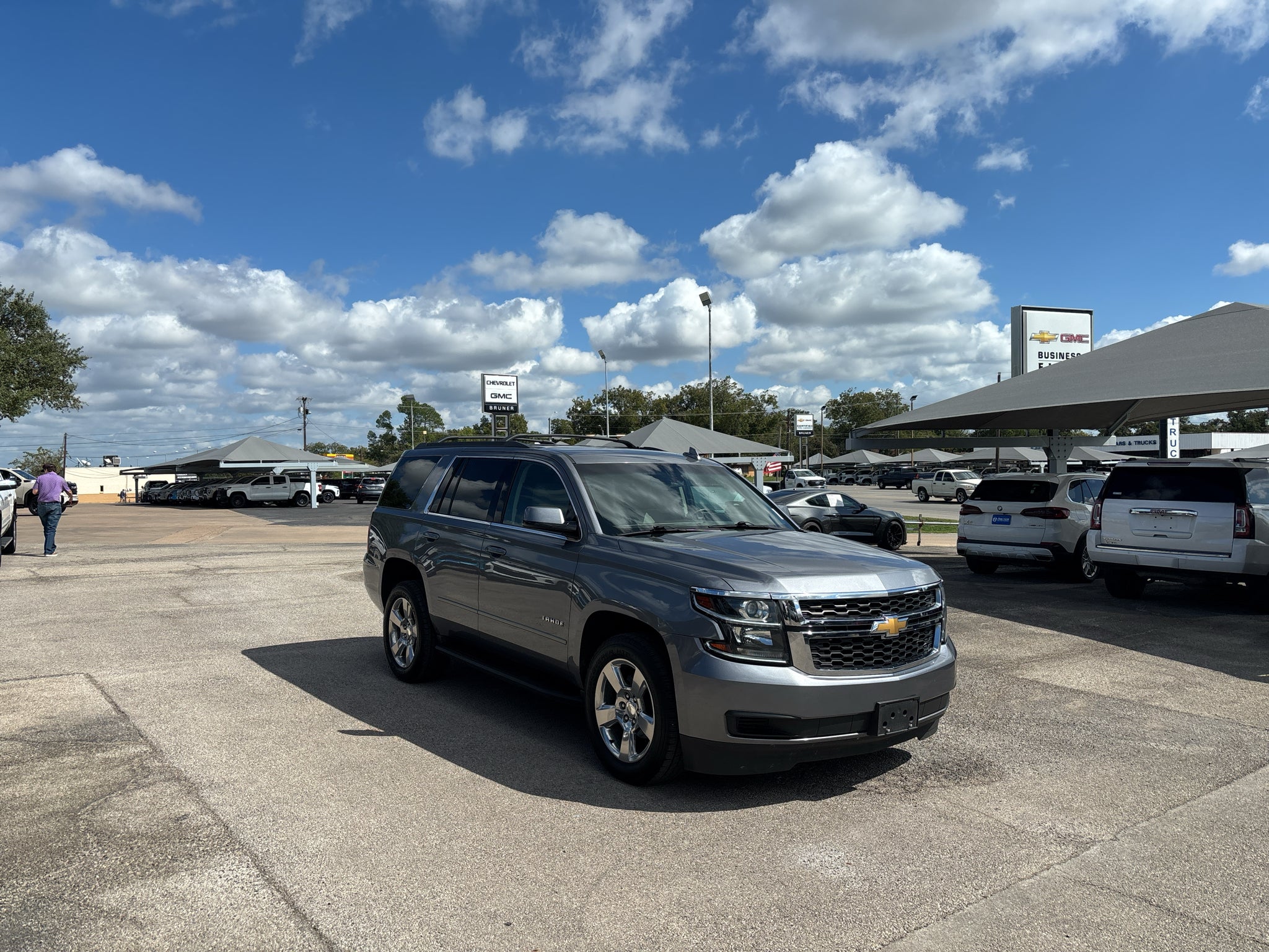 2019 Chevrolet Tahoe LS