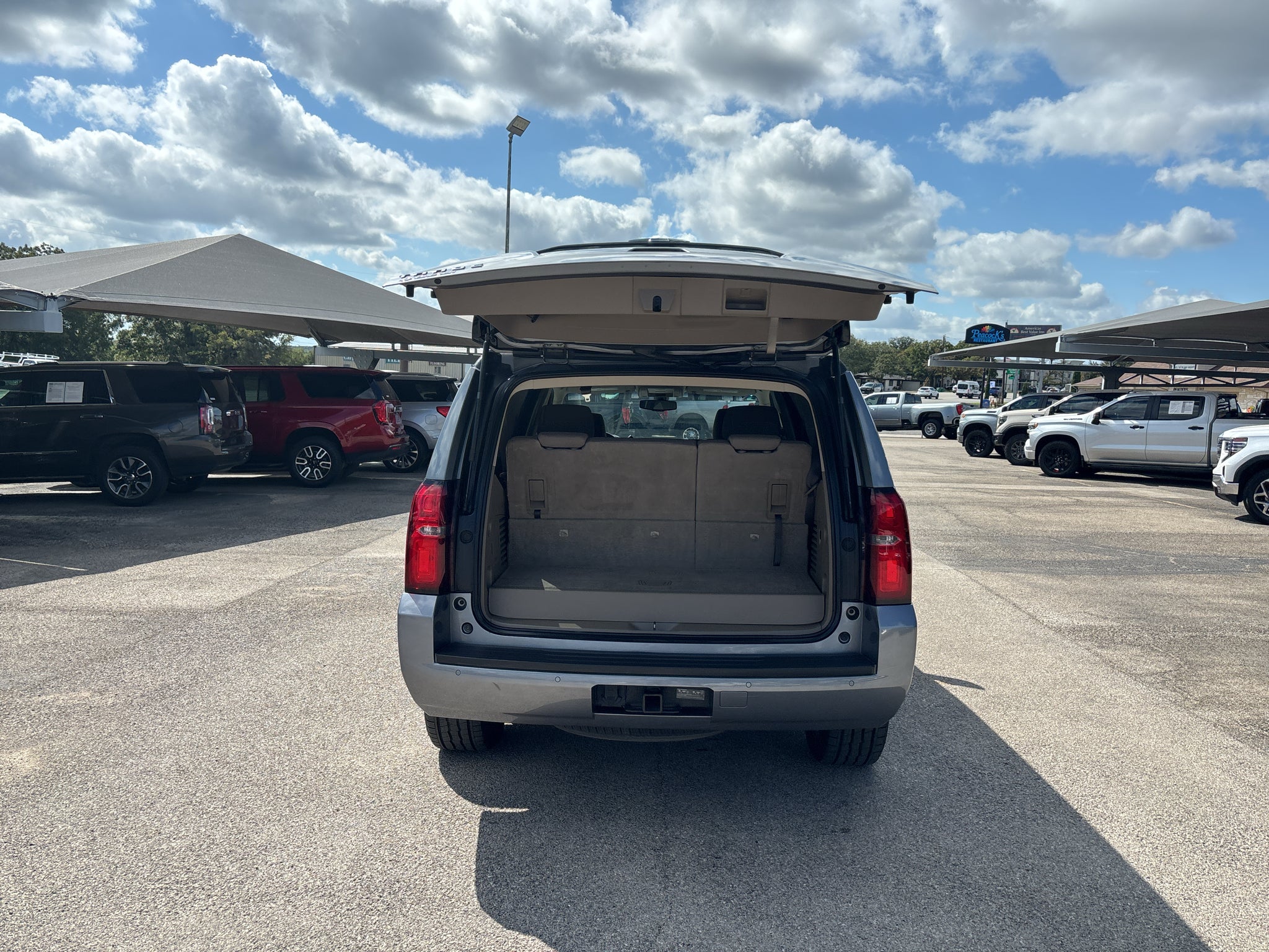 2019 Chevrolet Tahoe LS