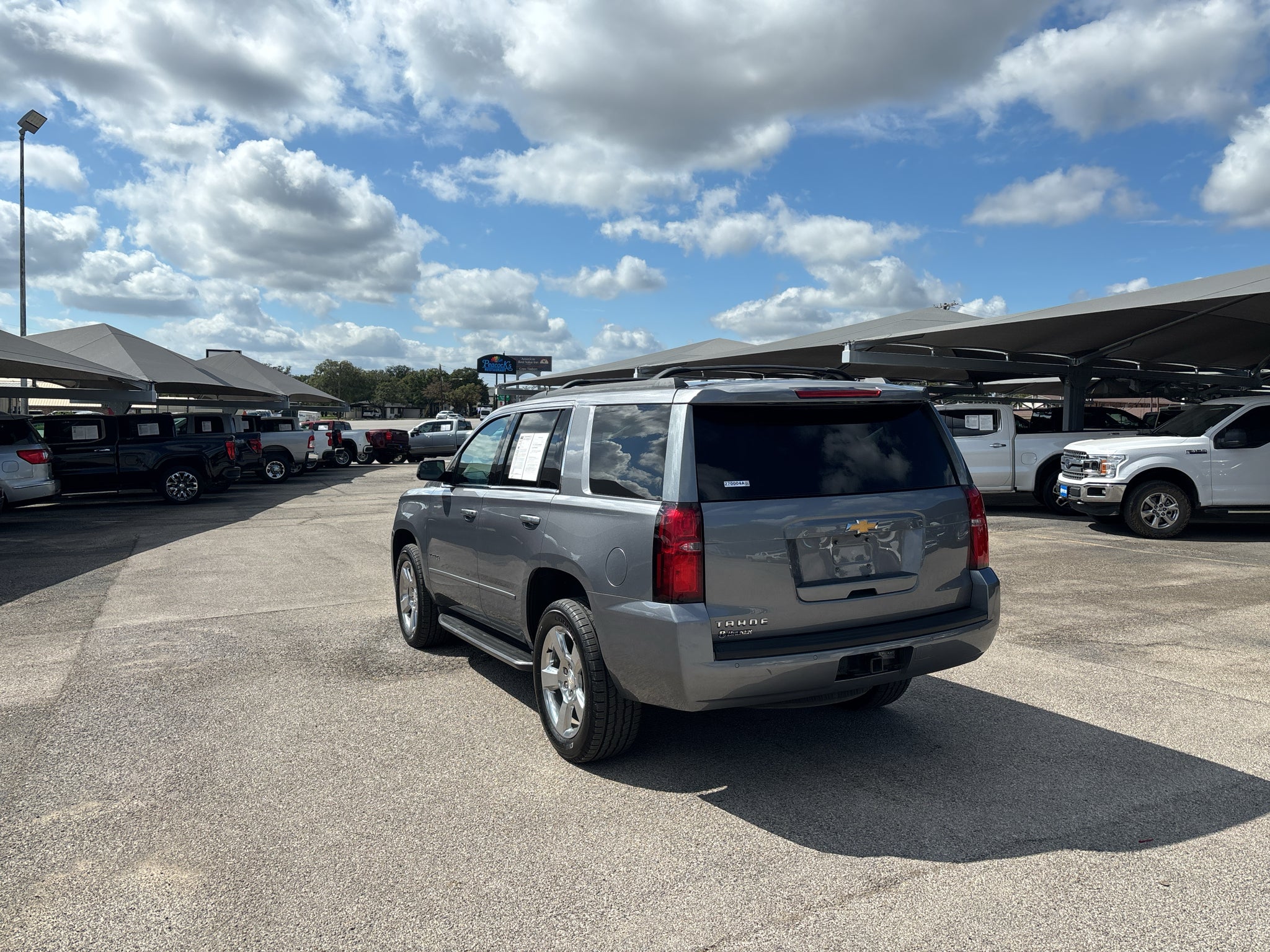 2019 Chevrolet Tahoe LS
