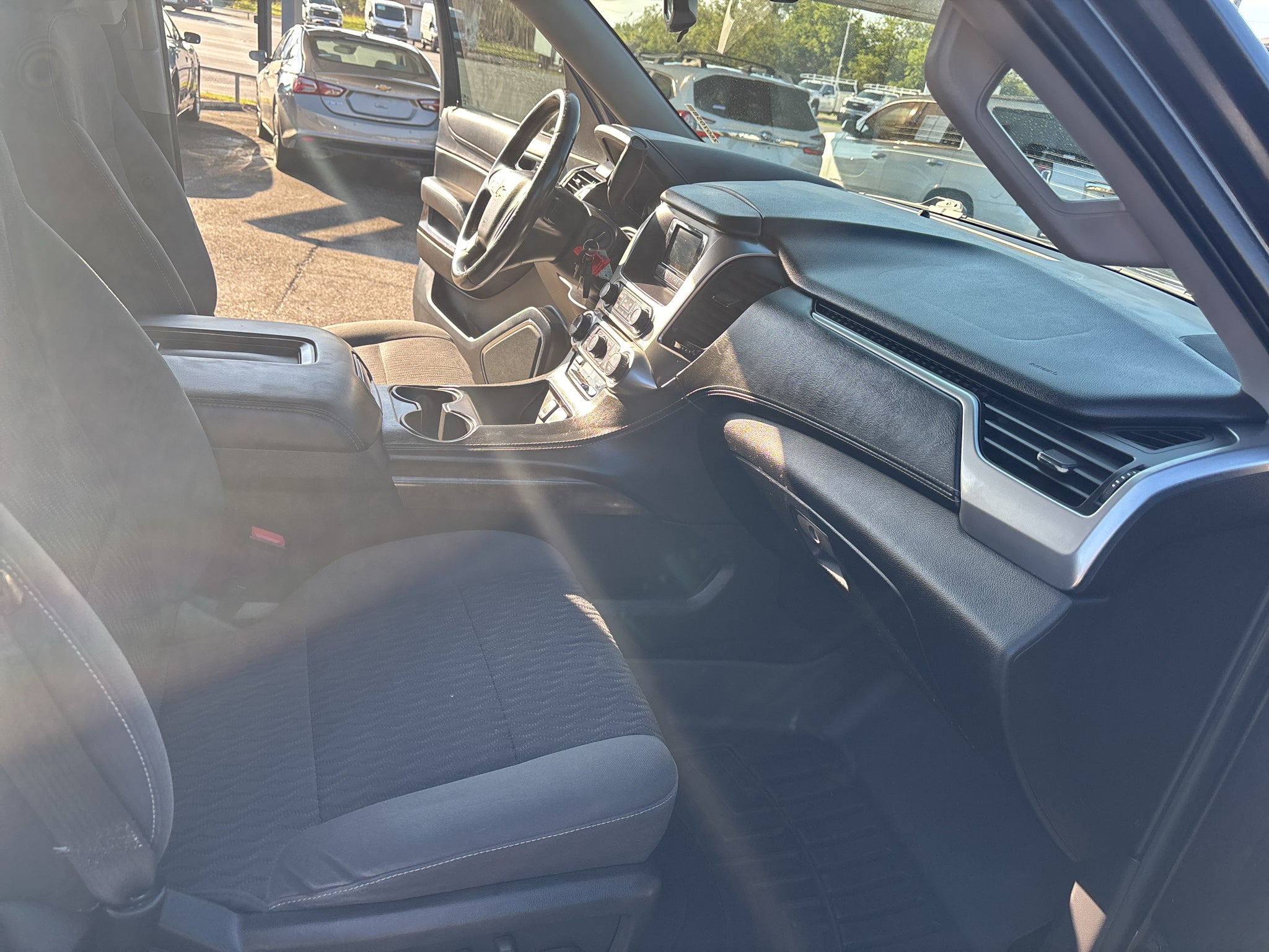 2015 Chevrolet Tahoe LS