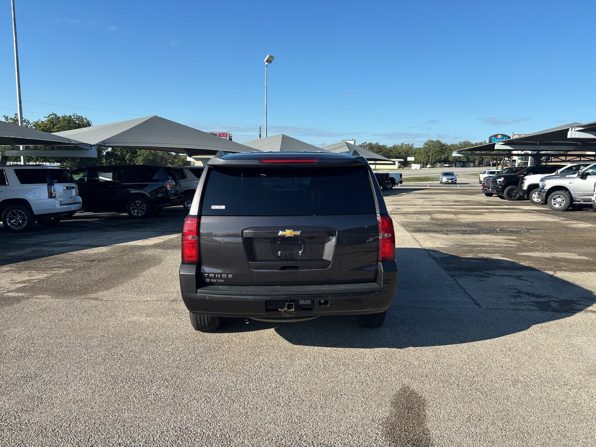 2015 Chevrolet Tahoe LS