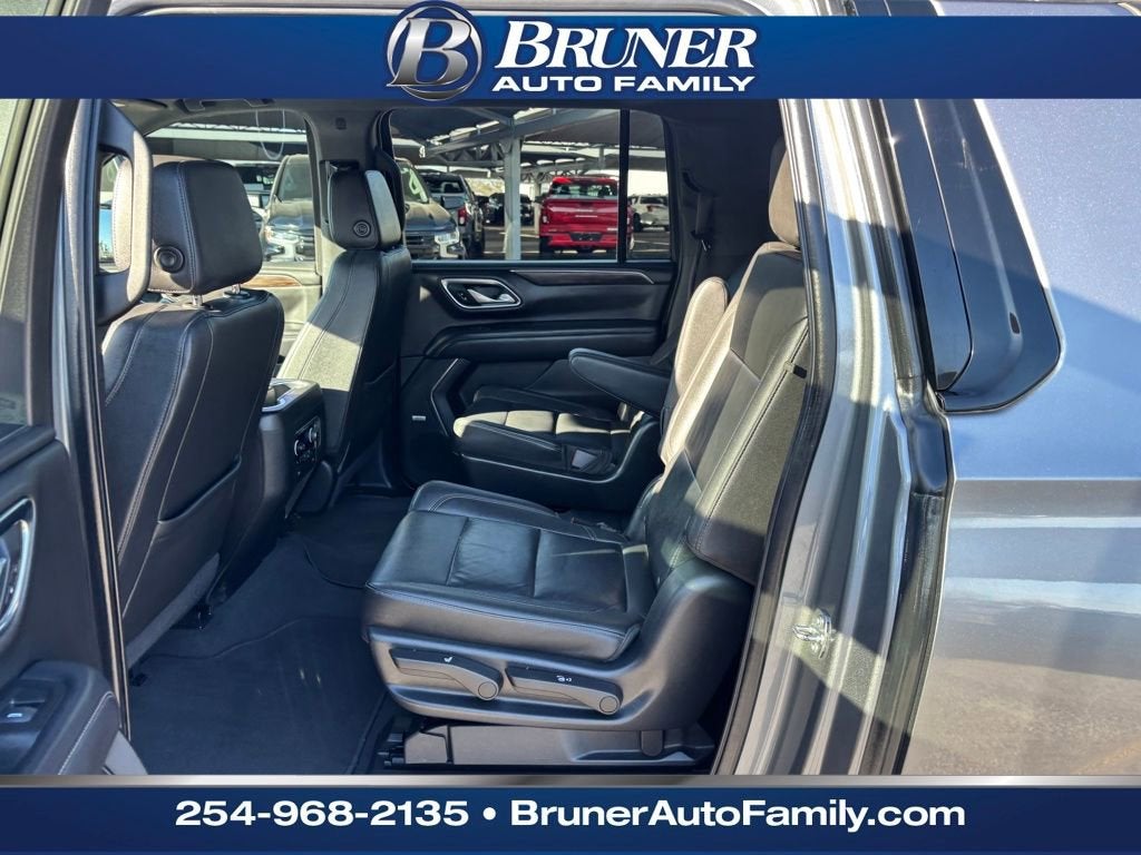 2022 Chevrolet Suburban Z71