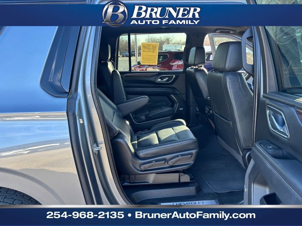 2022 Chevrolet Suburban Z71