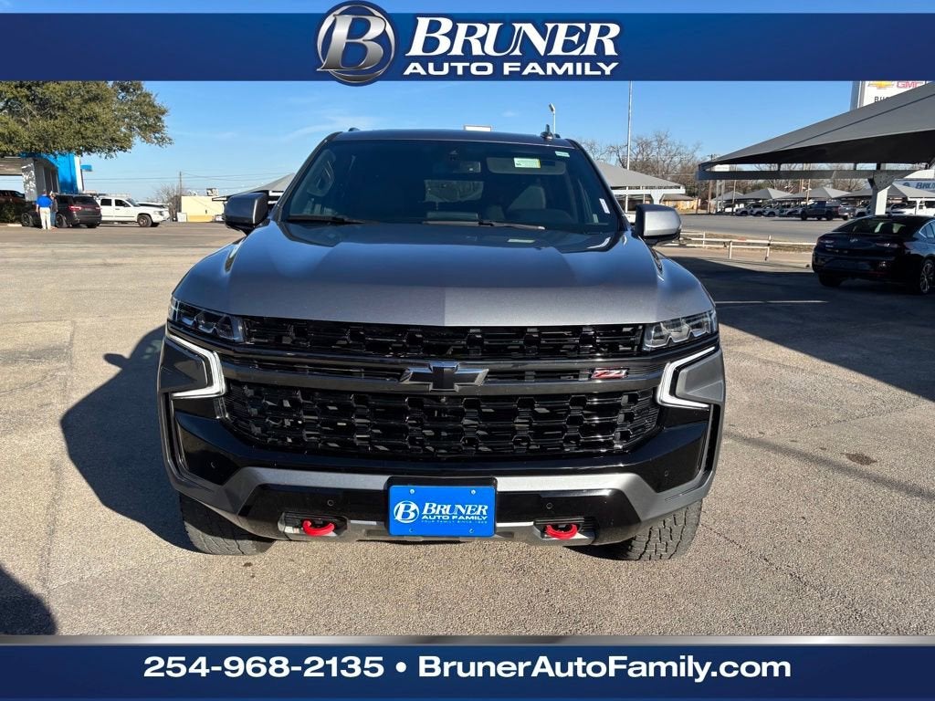 2022 Chevrolet Suburban Z71