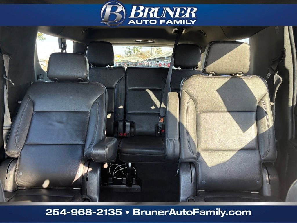 2022 Chevrolet Suburban Z71