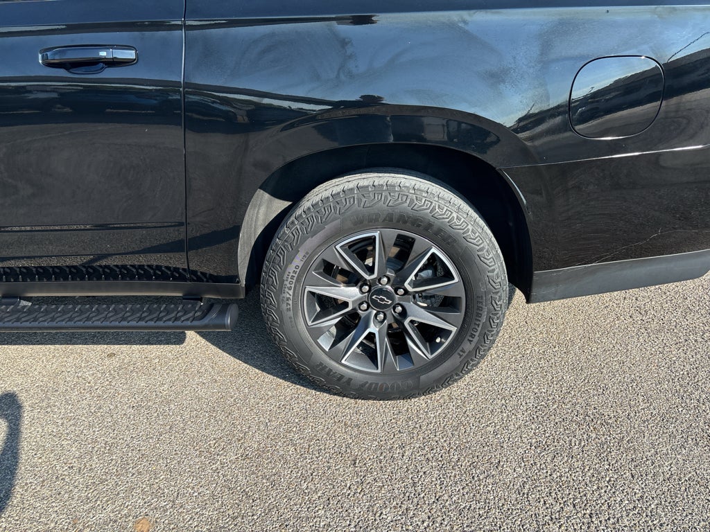 2024 Chevrolet Suburban Z71