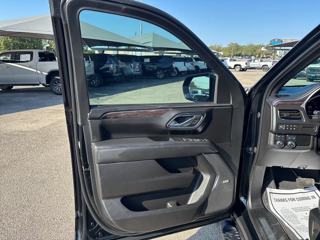 2024 Chevrolet Suburban Z71