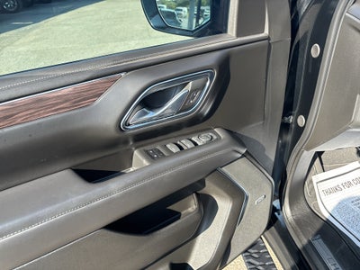 2024 Chevrolet Suburban Z71