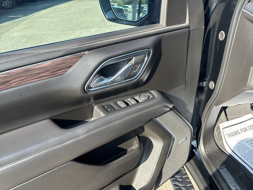 2024 Chevrolet Suburban Z71
