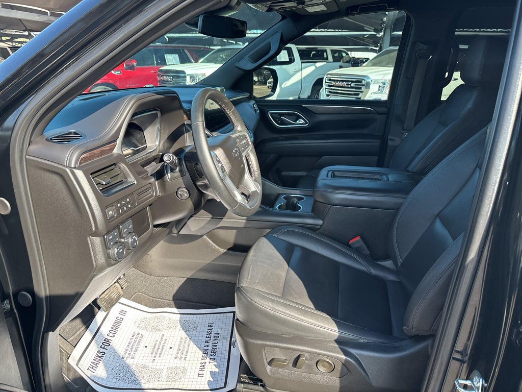 2024 Chevrolet Suburban Z71