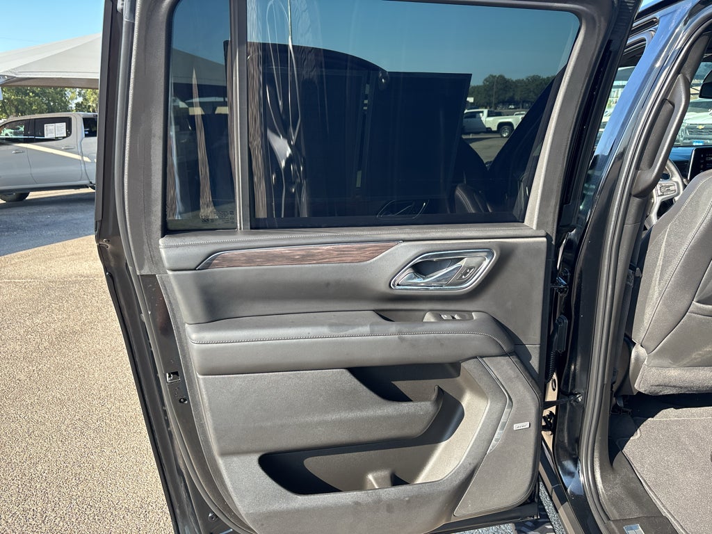 2024 Chevrolet Suburban Z71