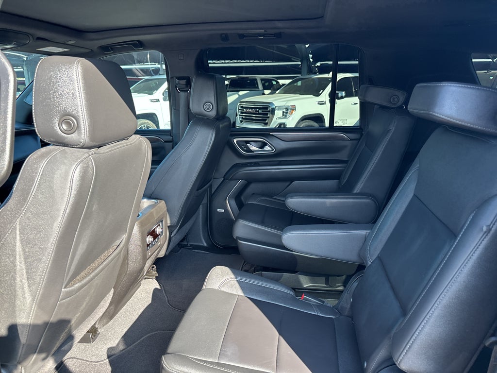 2024 Chevrolet Suburban Z71