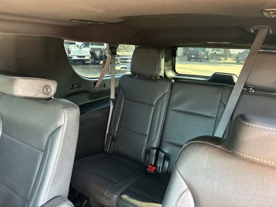 2024 Chevrolet Suburban Z71