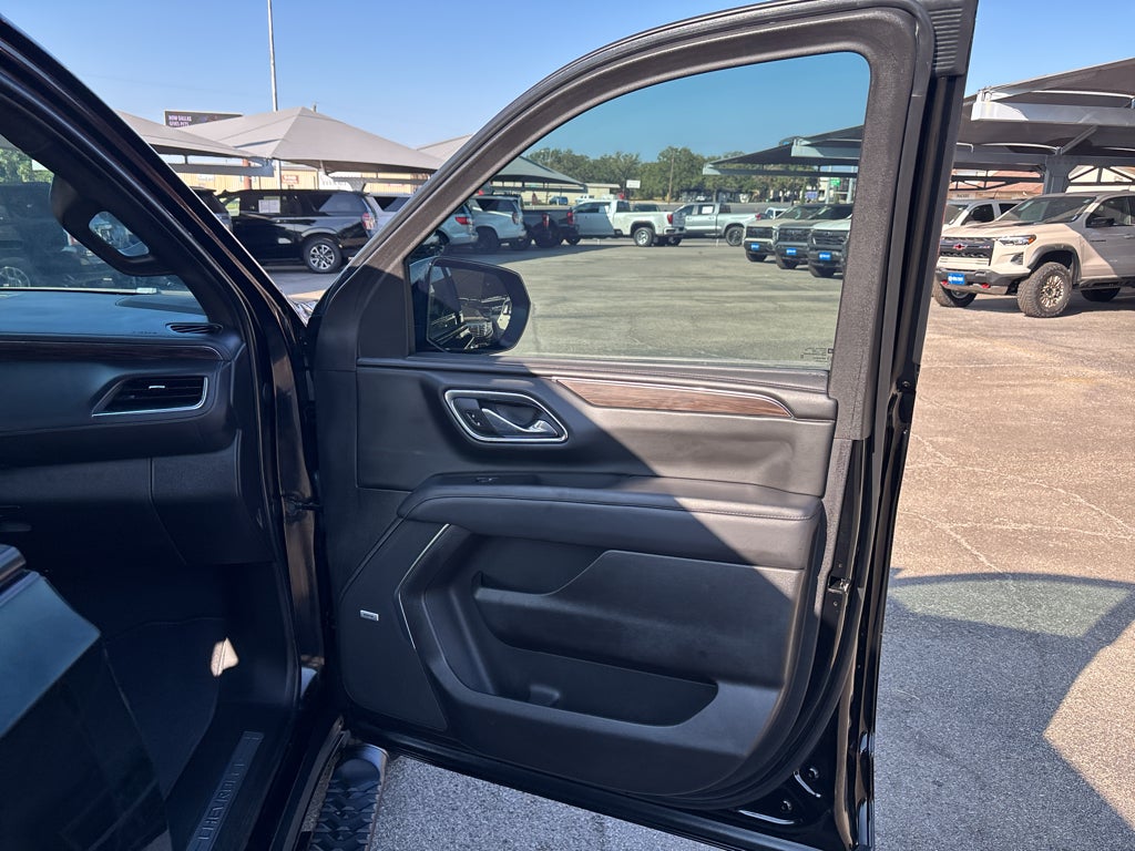 2024 Chevrolet Suburban Z71