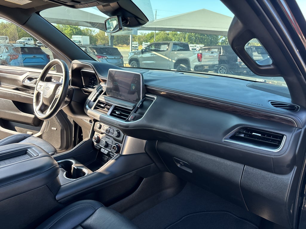 2024 Chevrolet Suburban Z71