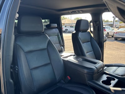 2024 Chevrolet Suburban Z71