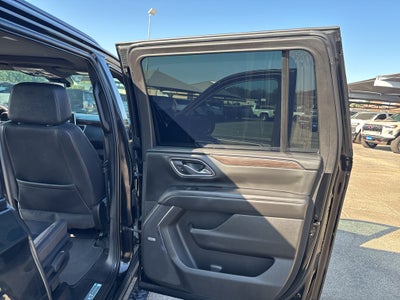 2024 Chevrolet Suburban Z71