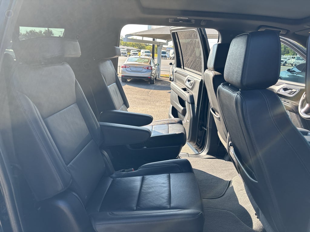 2024 Chevrolet Suburban Z71