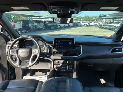2024 Chevrolet Suburban Z71