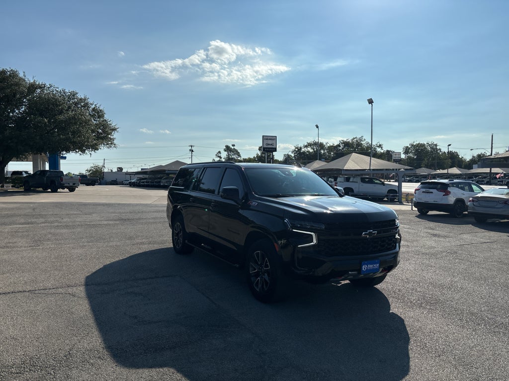 2024 Chevrolet Suburban Z71