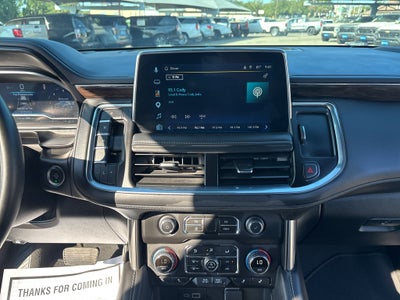 2024 Chevrolet Suburban Z71