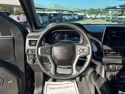 2024 Chevrolet Suburban Z71