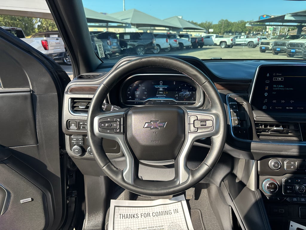 2024 Chevrolet Suburban Z71