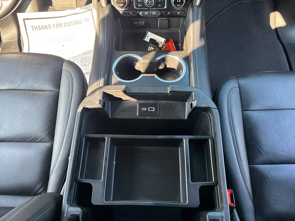 2024 Chevrolet Suburban Z71