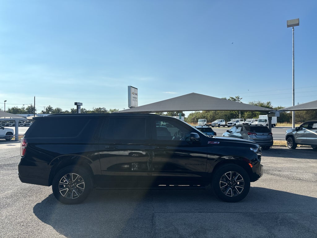 2024 Chevrolet Suburban Z71