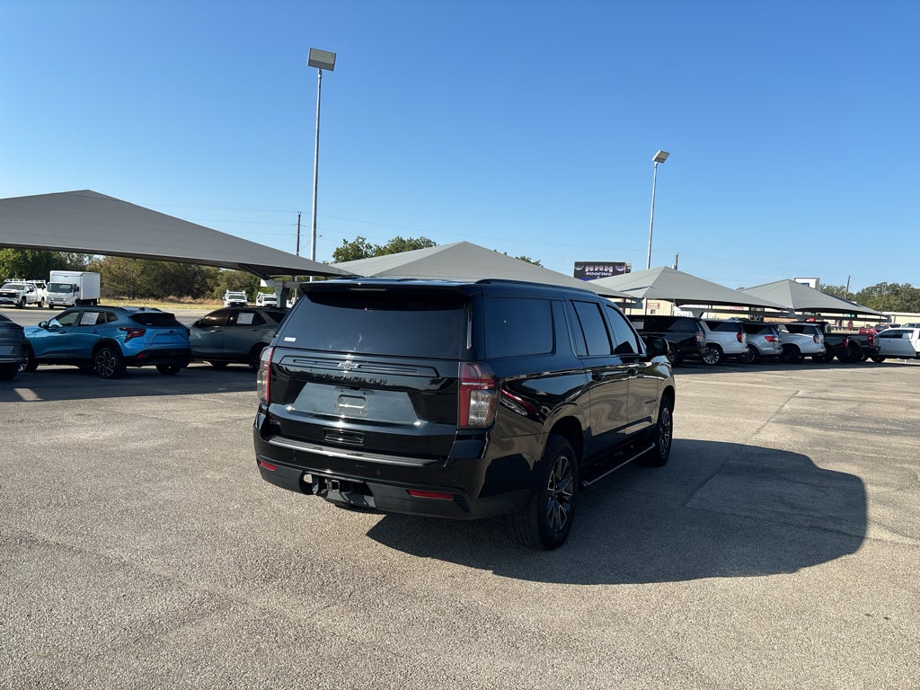2024 Chevrolet Suburban Z71