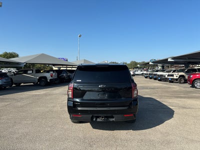 2024 Chevrolet Suburban Z71