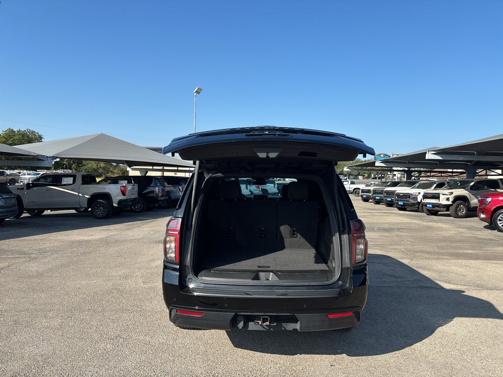 2024 Chevrolet Suburban Z71
