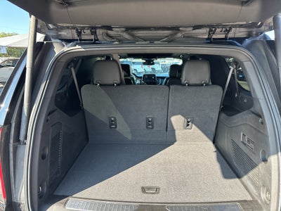 2024 Chevrolet Suburban Z71