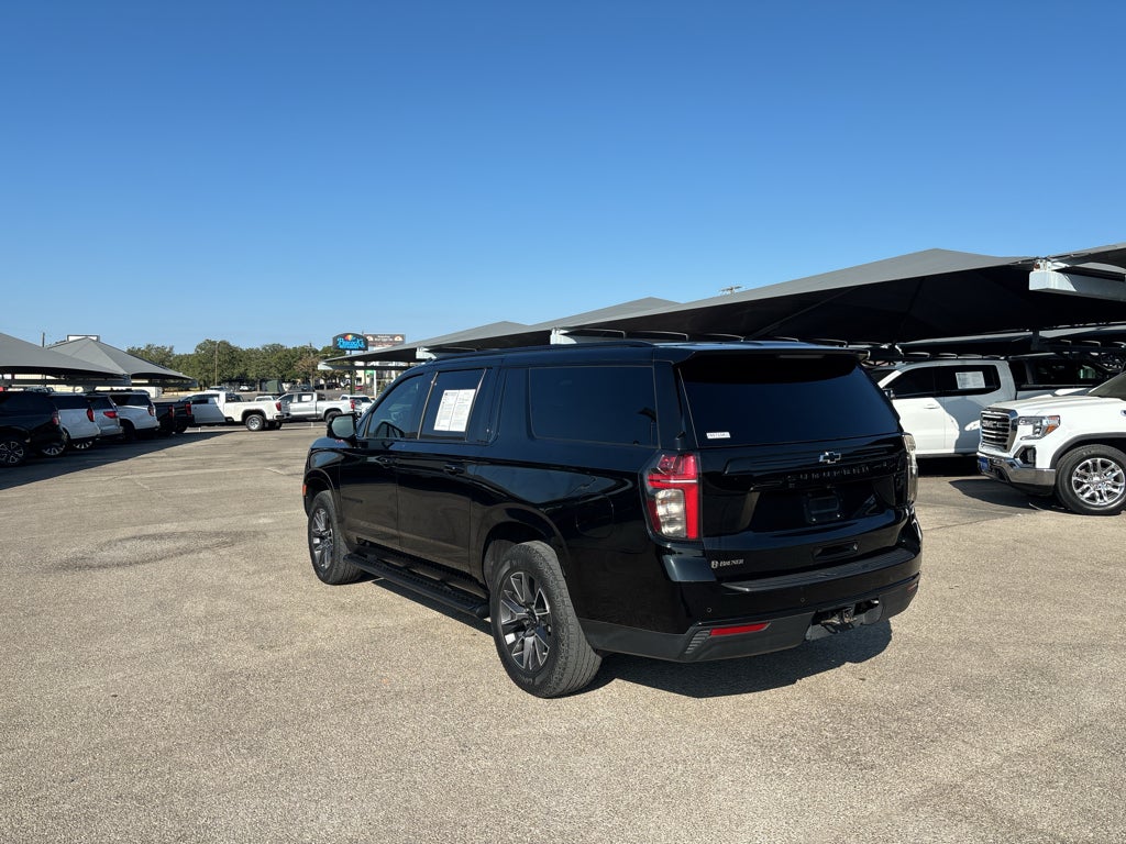 2024 Chevrolet Suburban Z71